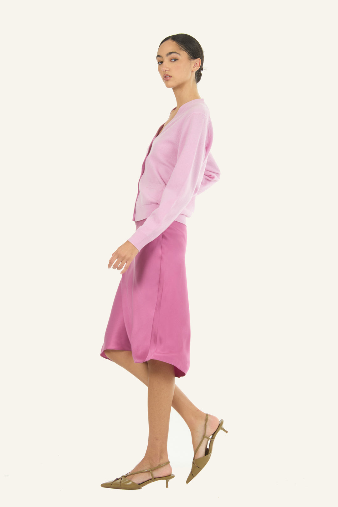 Jacqueline Cardigan - Cashmere / Wool