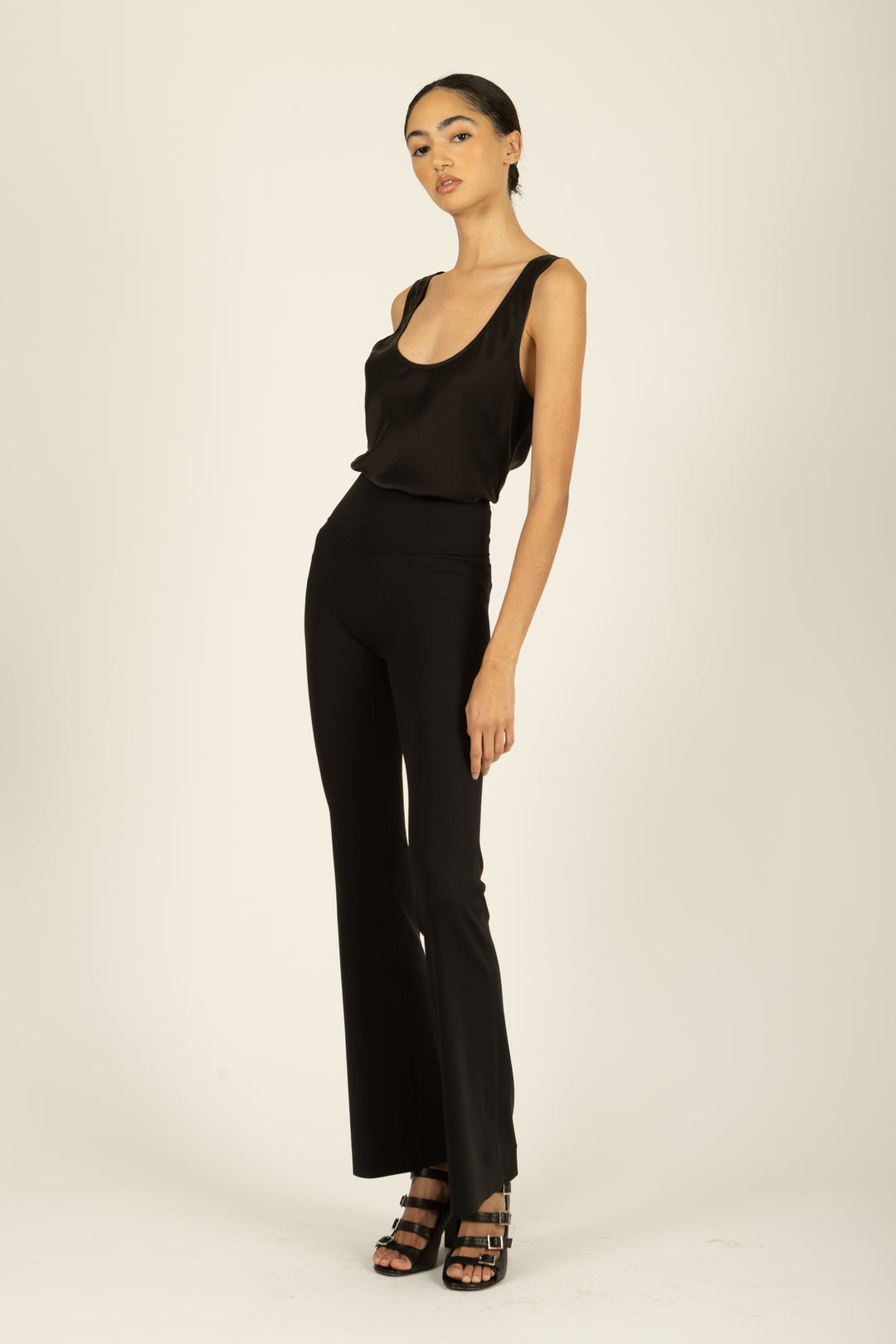 Lara Top - 100% Organic Sand-Washed Silk