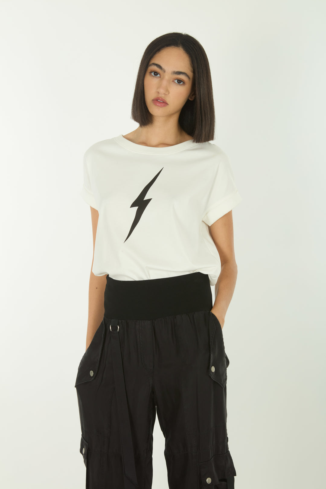 Lightning Tee - 100% Organic Cotton