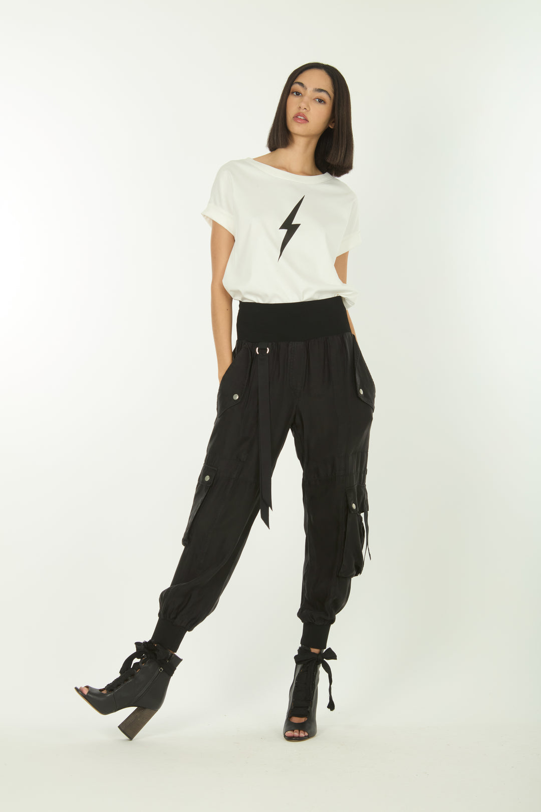 Lightning Tee - 100% Organic Cotton