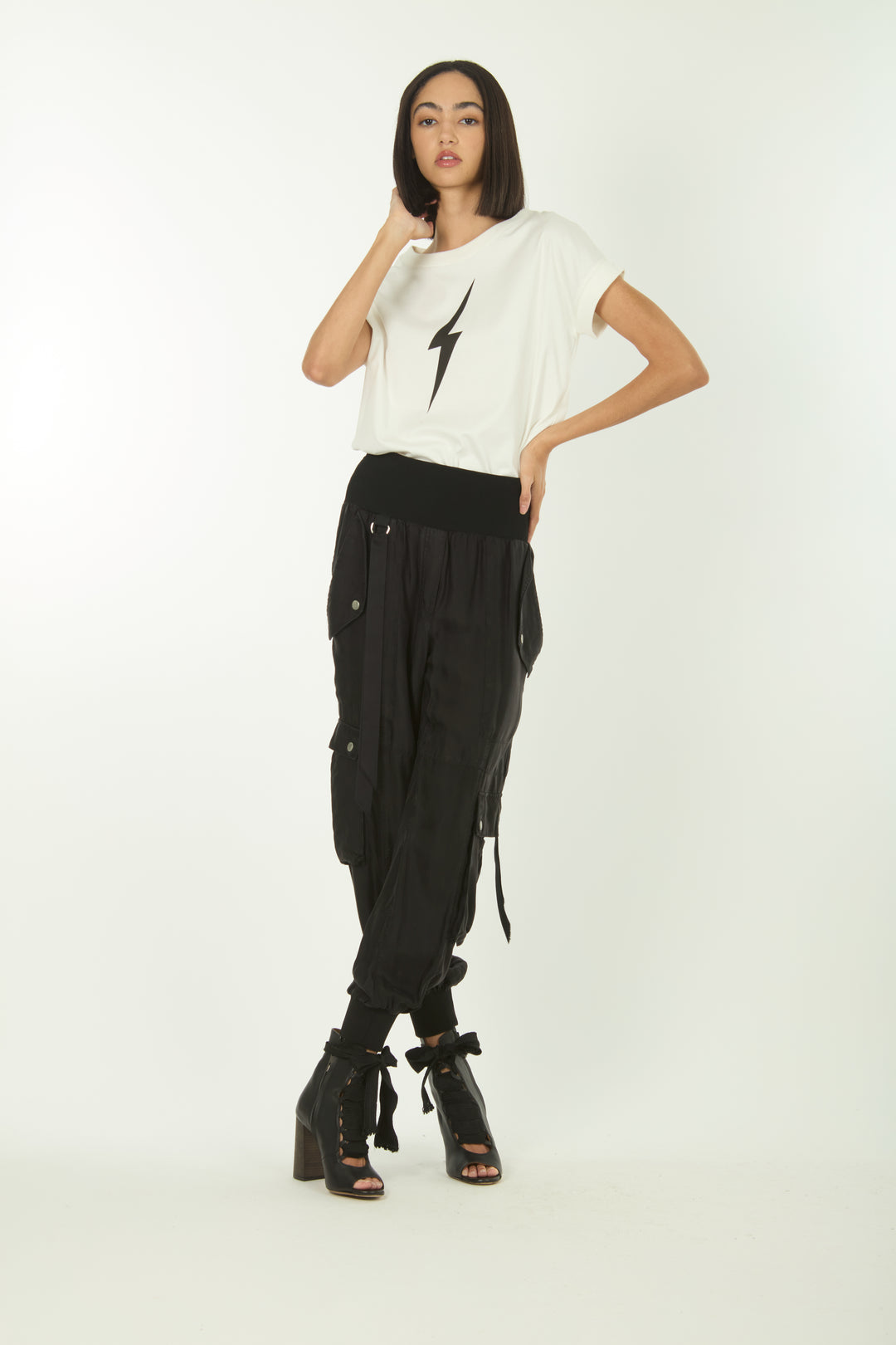 Lightning Tee - 100% Organic Cotton