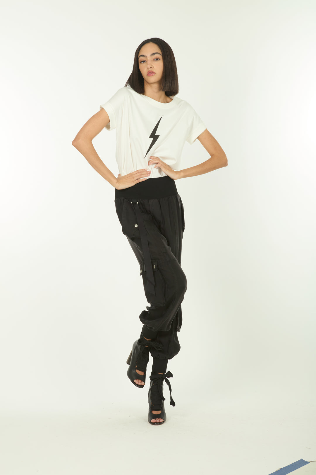 Lightning Tee - 100% Organic Cotton