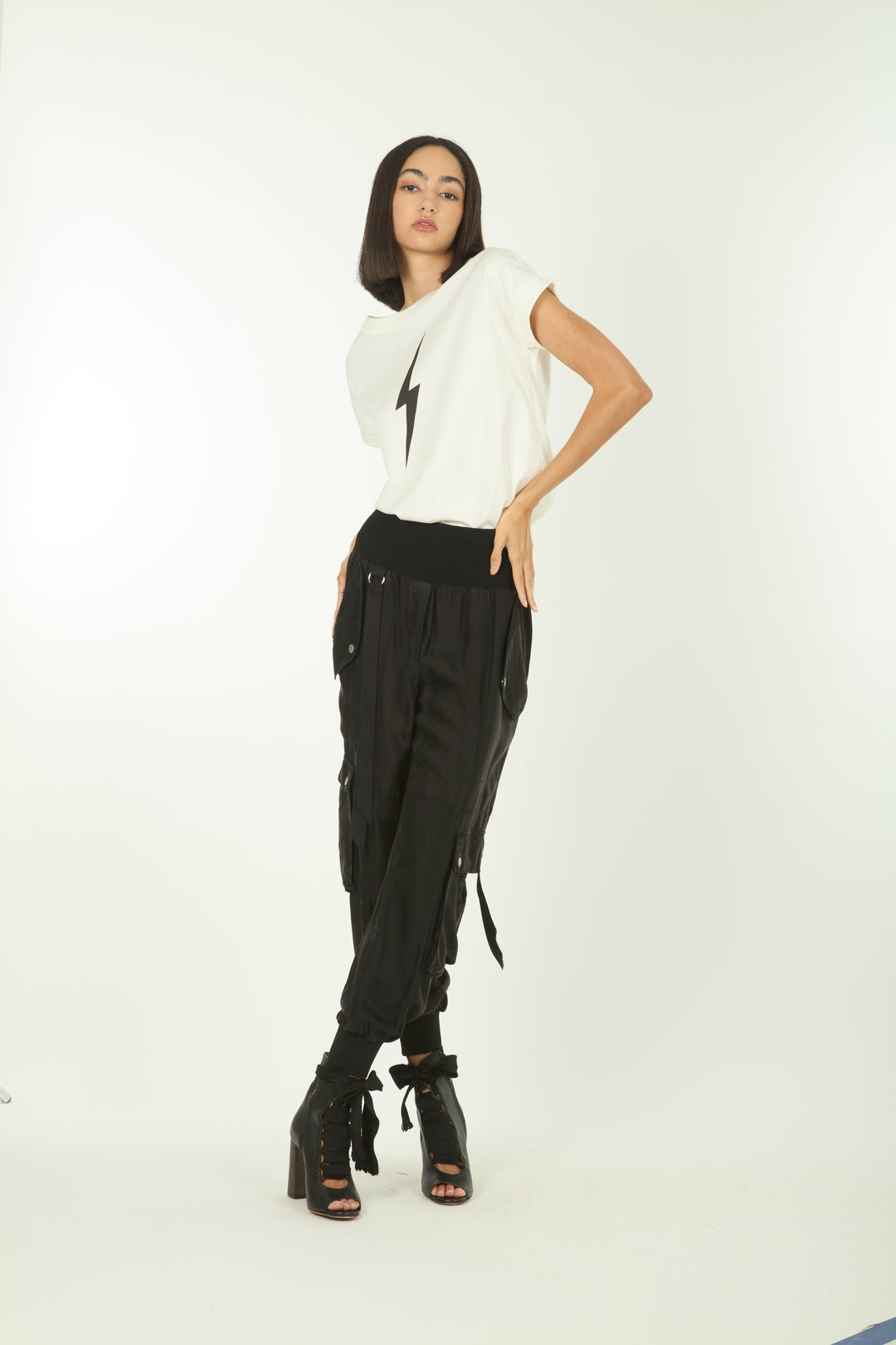 Lightning Tee - 100% Organic Cotton