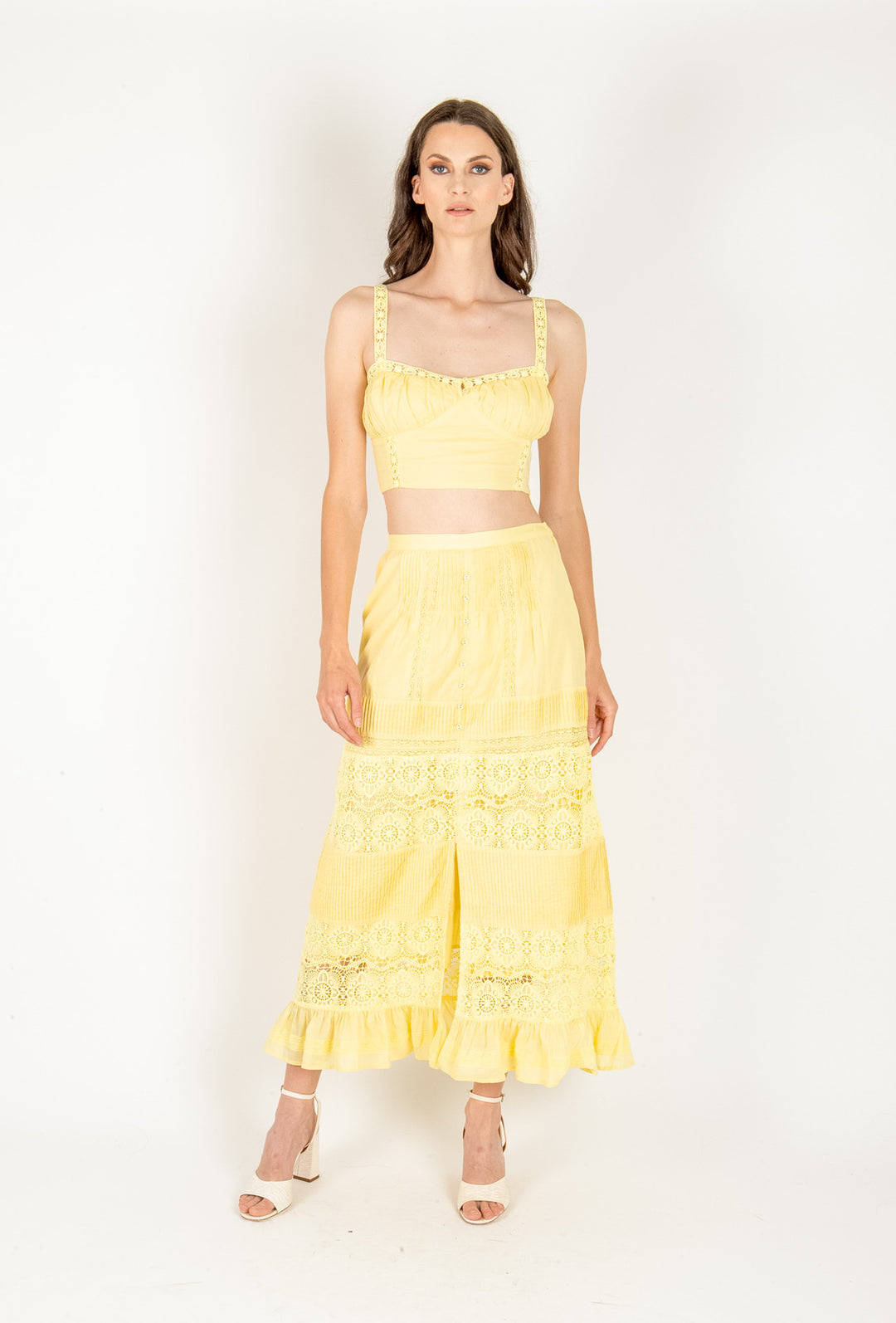 Marina Skirt - Organic Cotton
