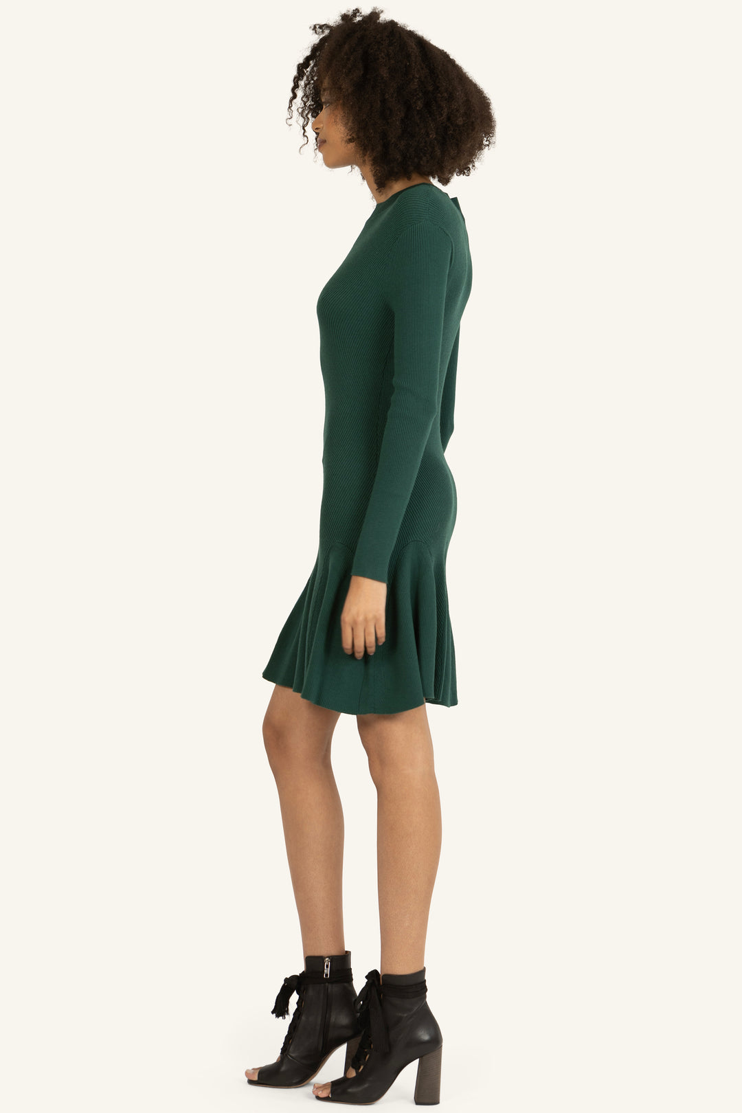 Merlin Dress - Sweater Knit