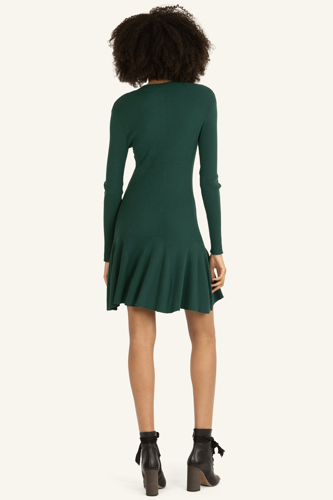 Merlin Dress - Sweater Knit