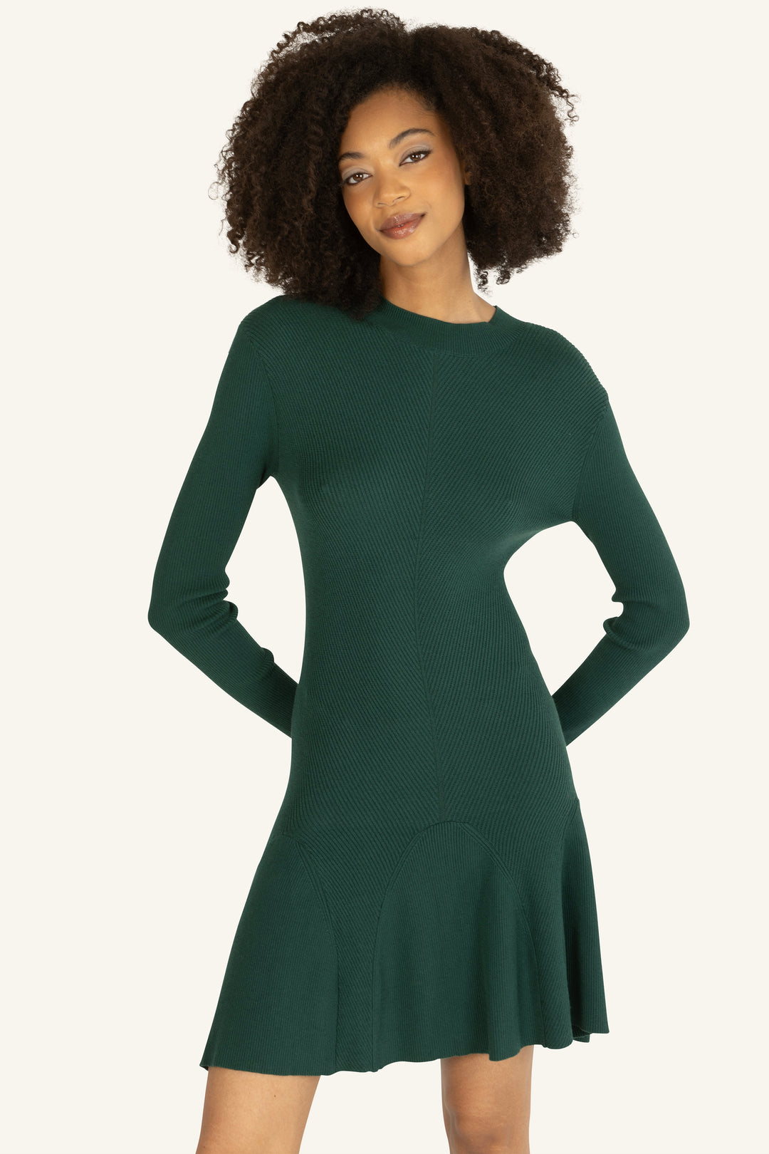 Merlin Dress - Sweater Knit