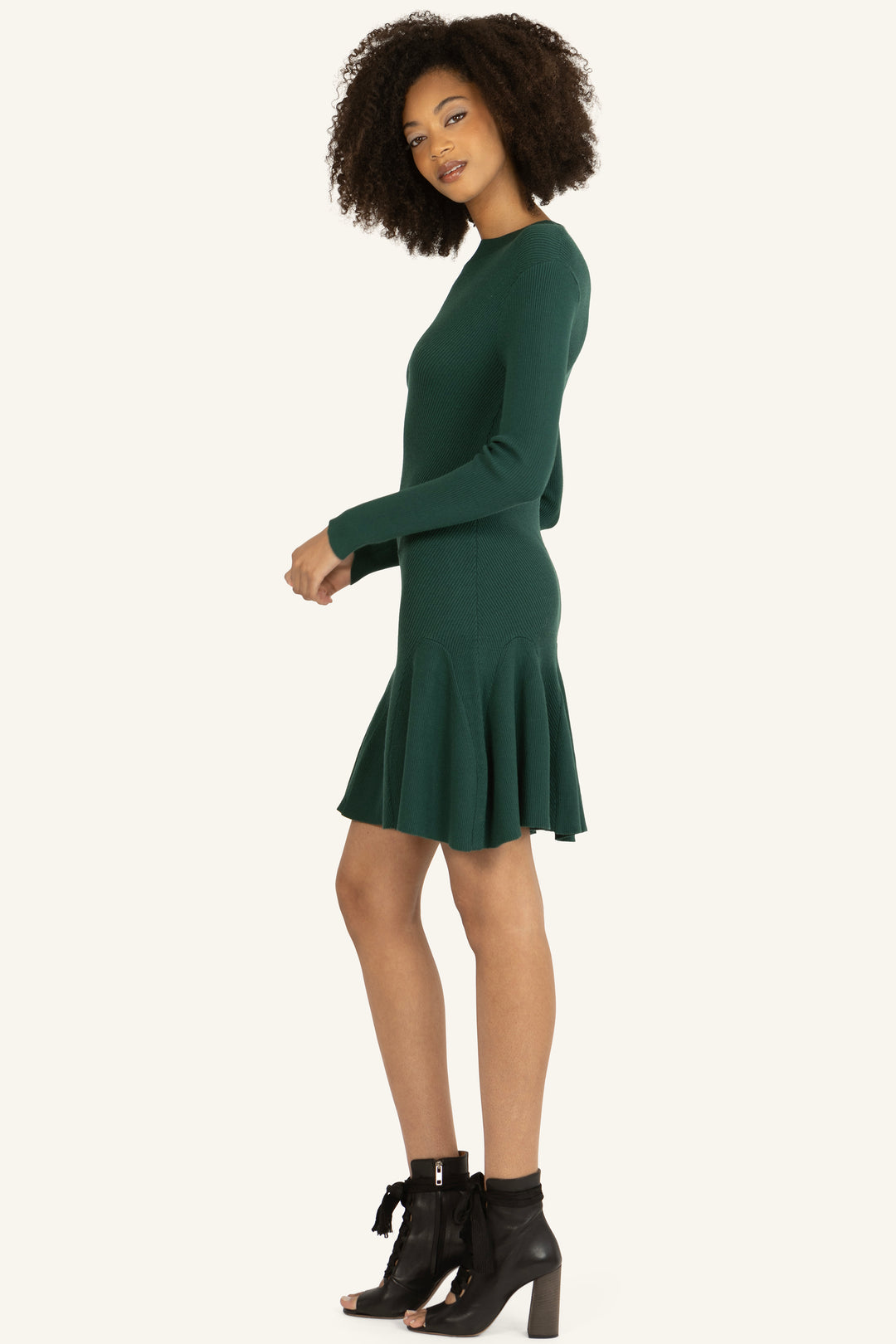 Merlin Dress - Sweater Knit