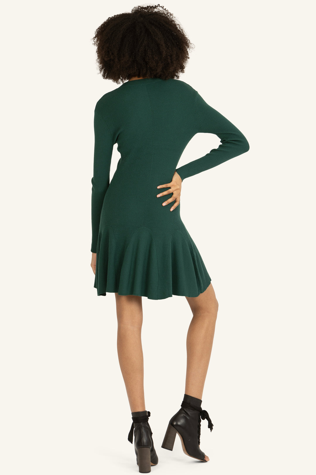 Merlin Dress - Sweater Knit