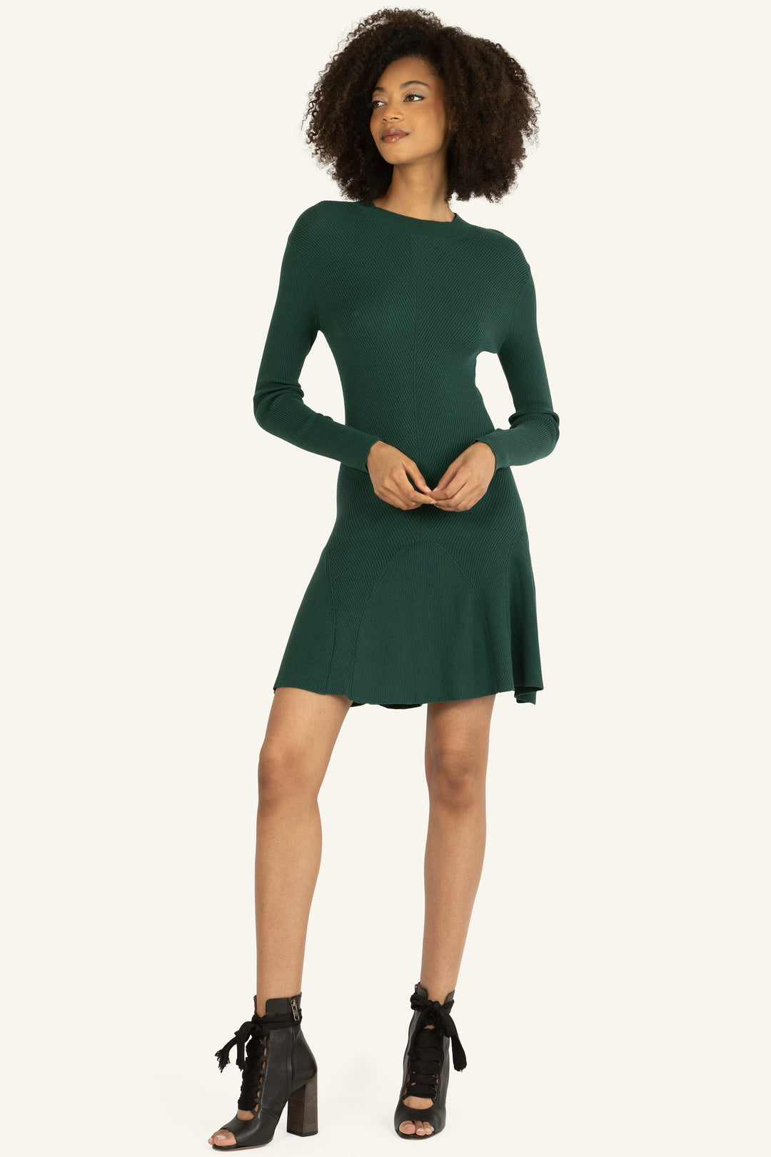 Merlin Dress - Sweater Knit