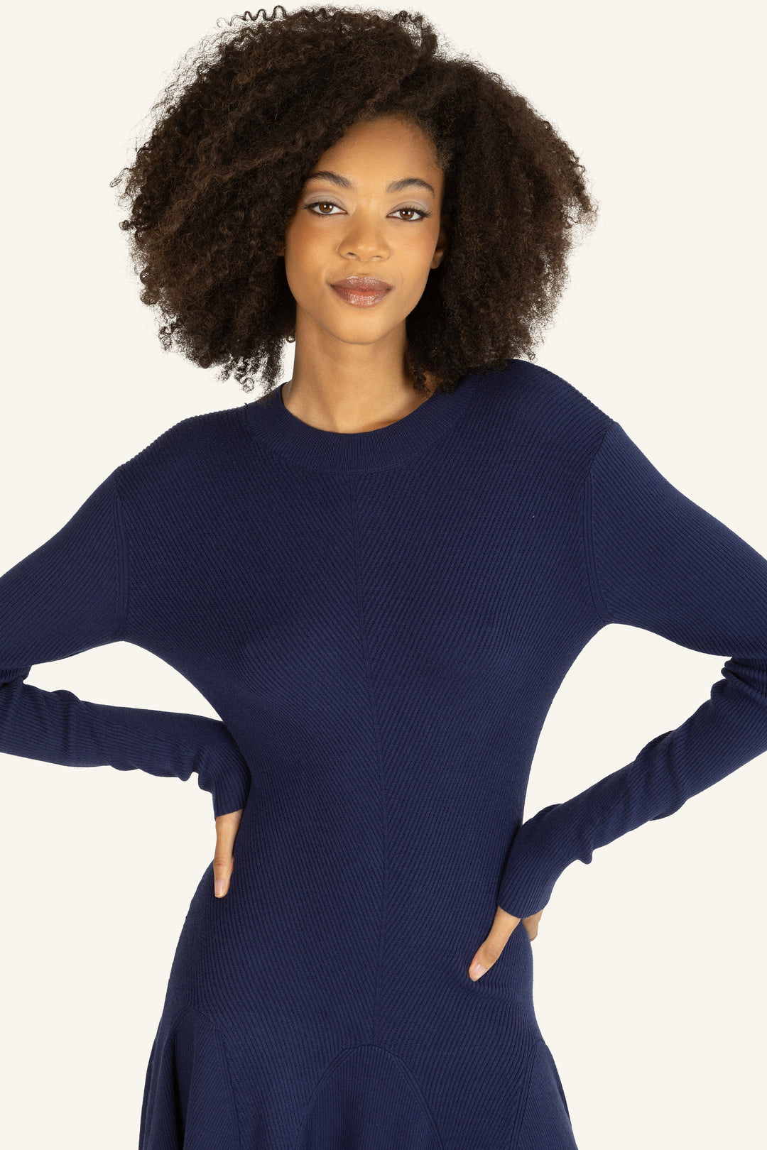 Merlin Dress - Sweater Knit
