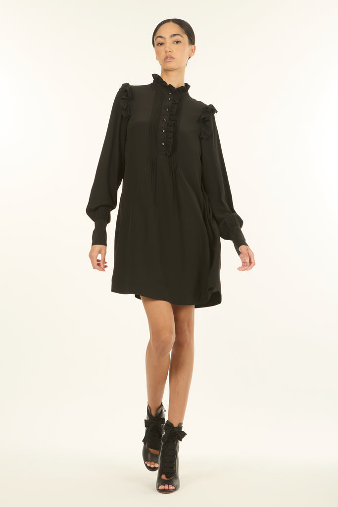 myla midi dress Secret Pon-pon Myla Dress