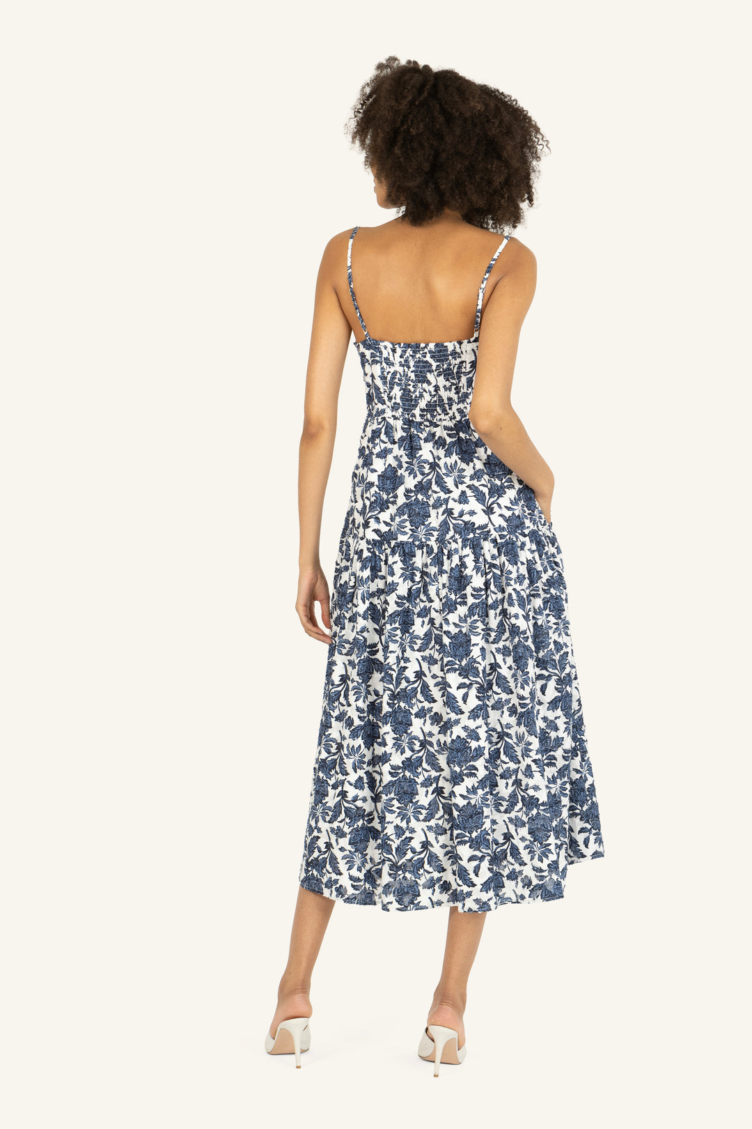 Nehru Dress - Cotton Jacquard