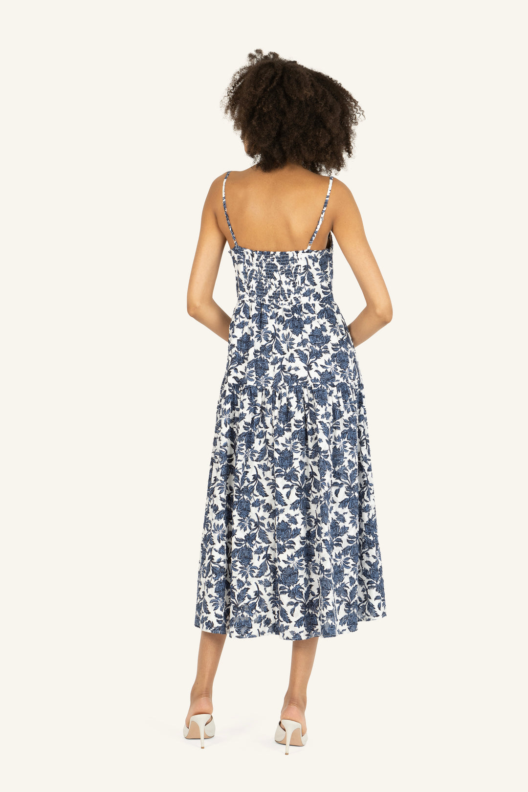 Nehru Dress - Cotton Jacquard