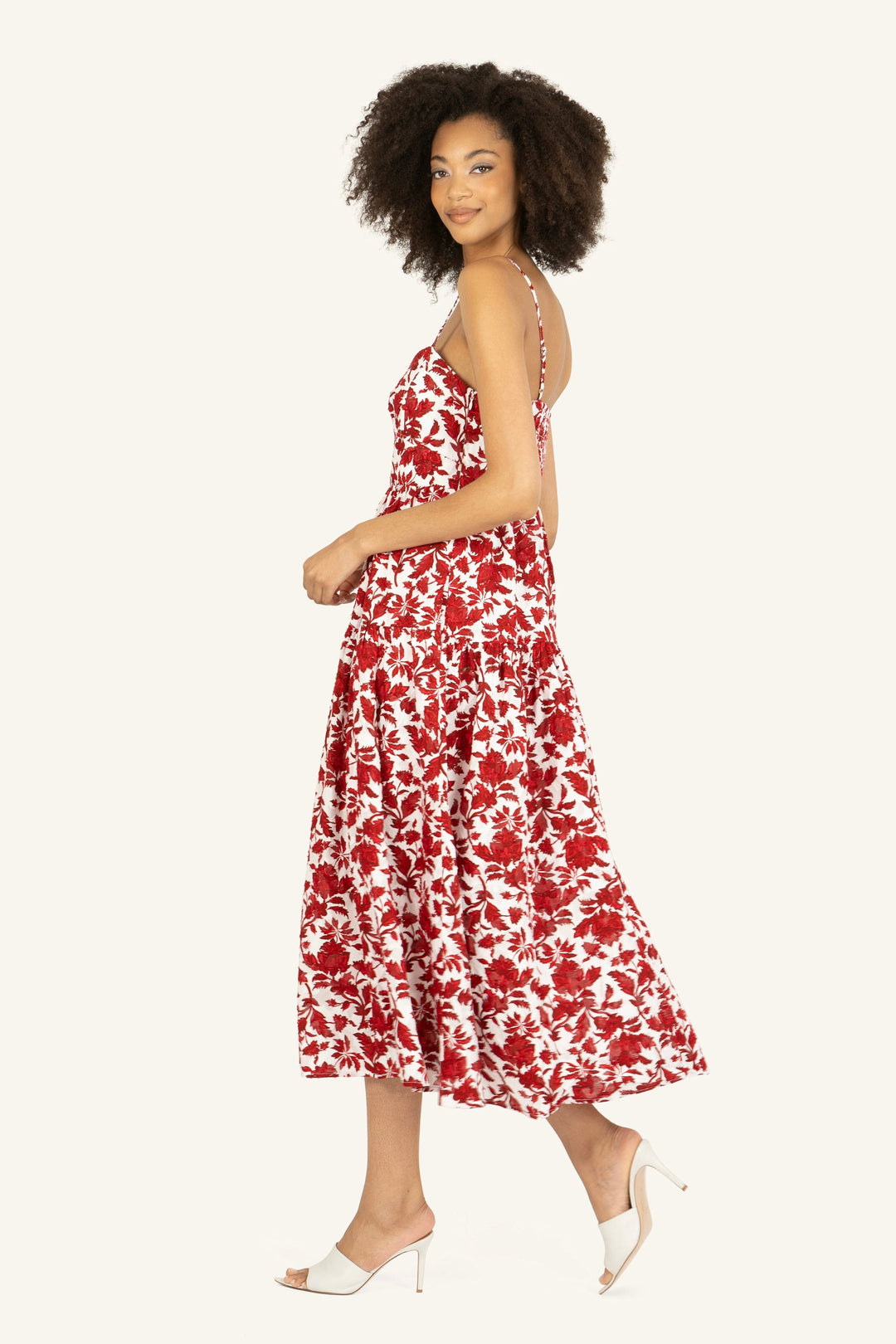 Nehru Dress - Cotton Jacquard