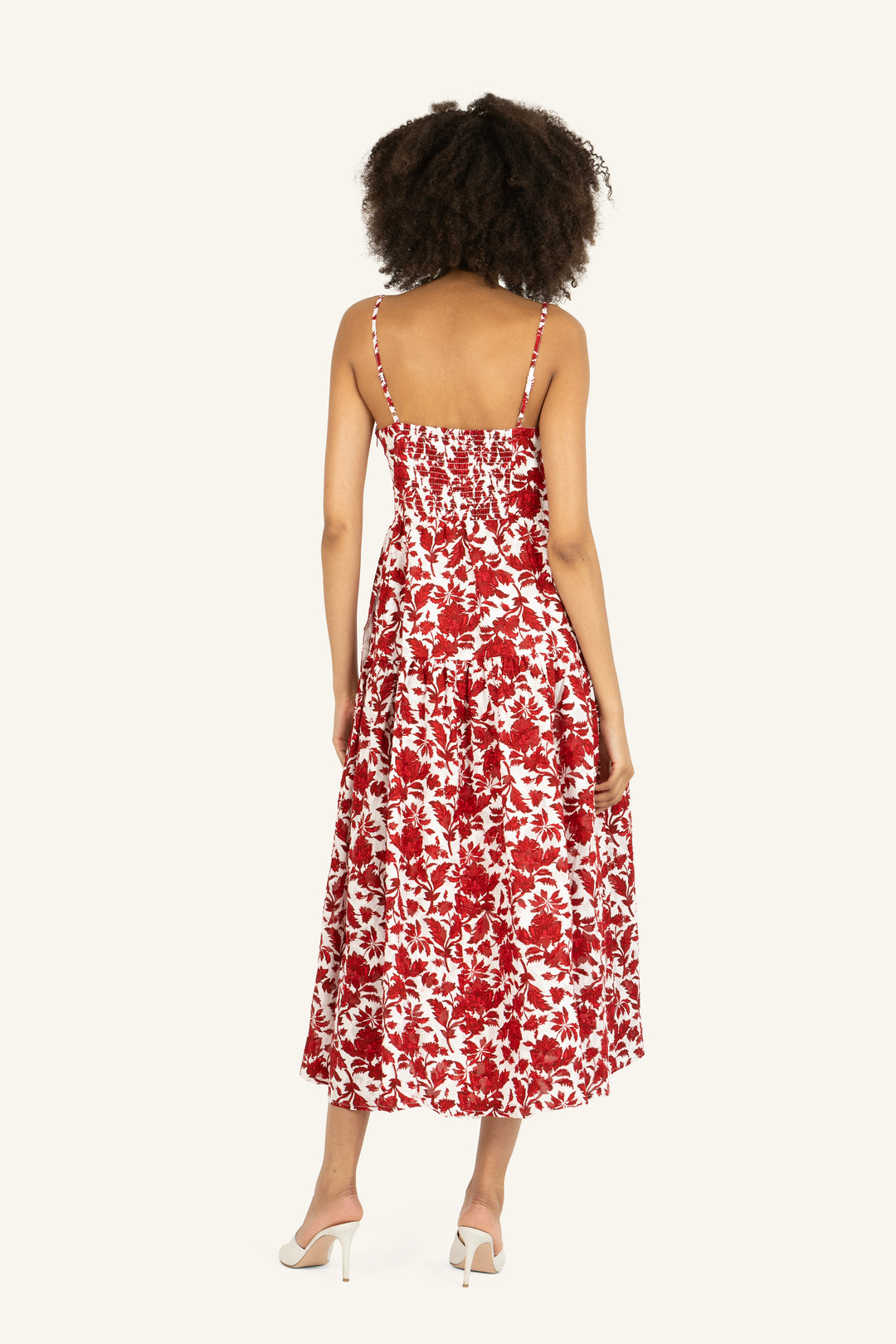 Nehru Dress - Cotton Jacquard
