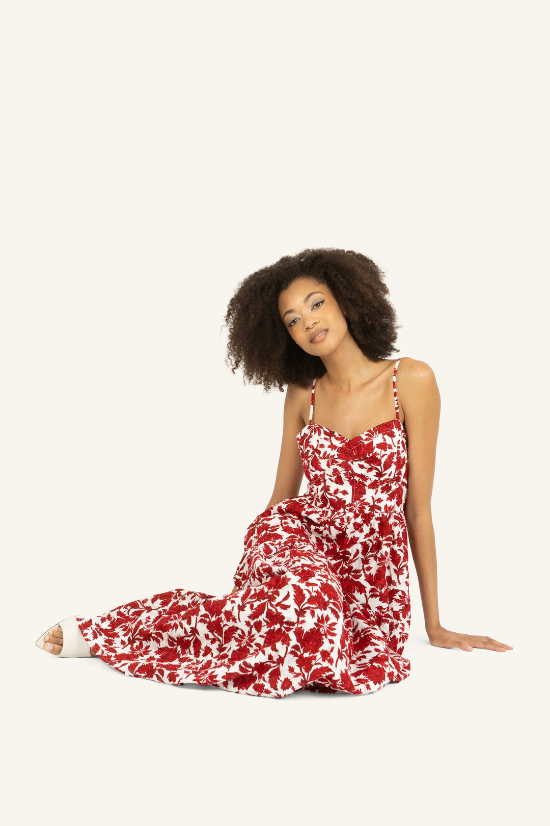 Nehru Dress - Cotton Jacquard