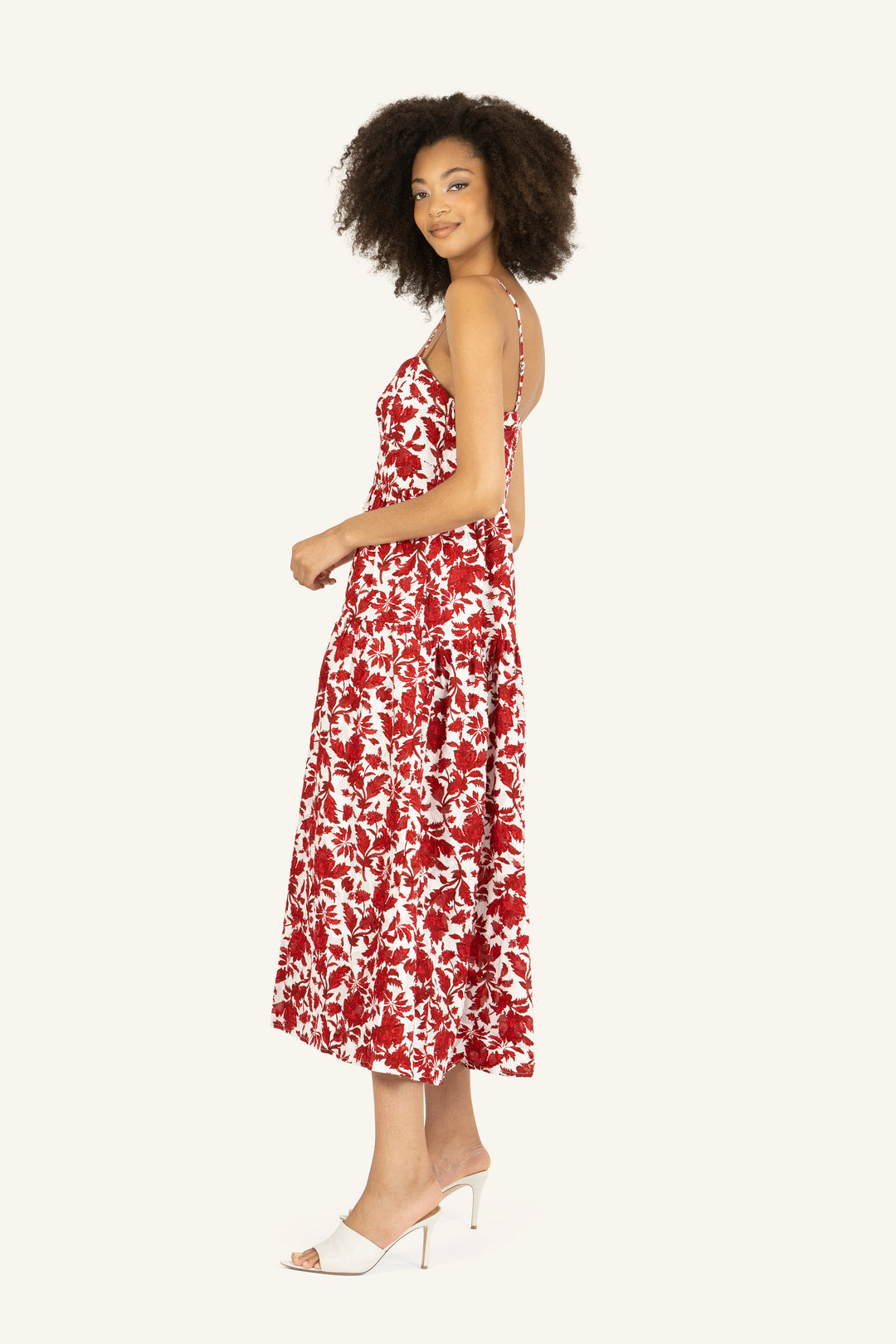 Nehru Dress - Cotton Jacquard