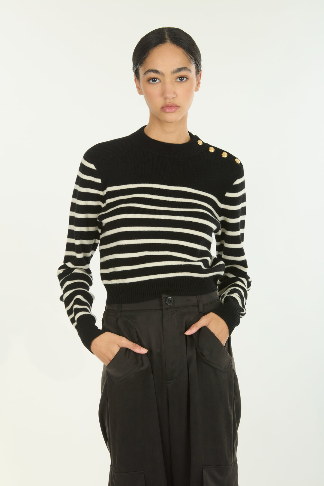 Nell Knit - Cashmere / Wool