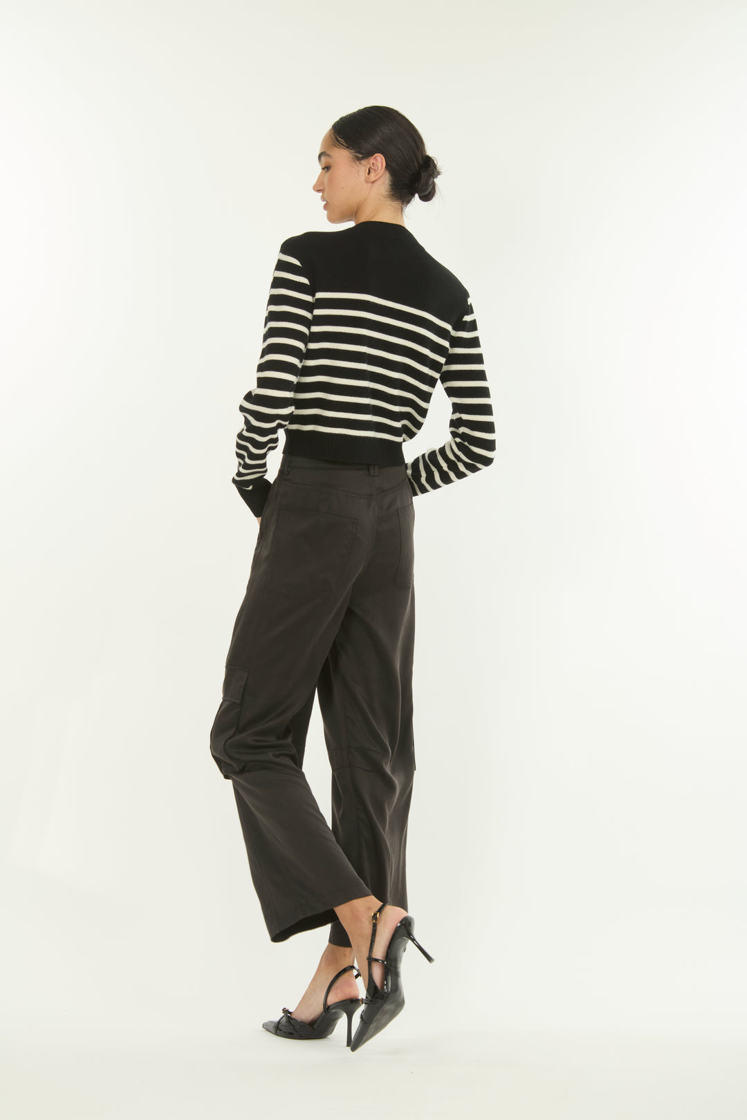 Nell Knit - Cashmere / Wool