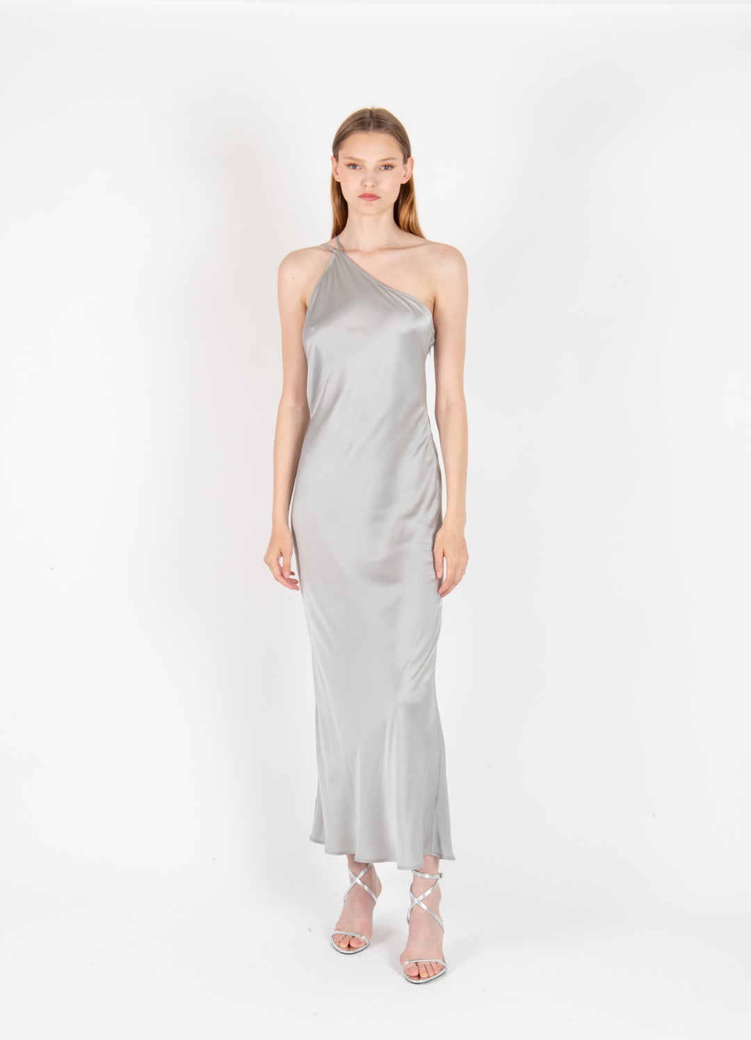 Blakely Dress - 100% Silk