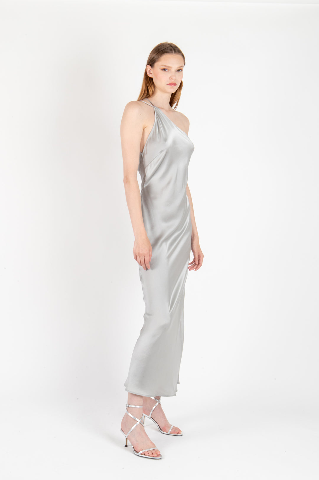 Blakely Dress - 100% Silk