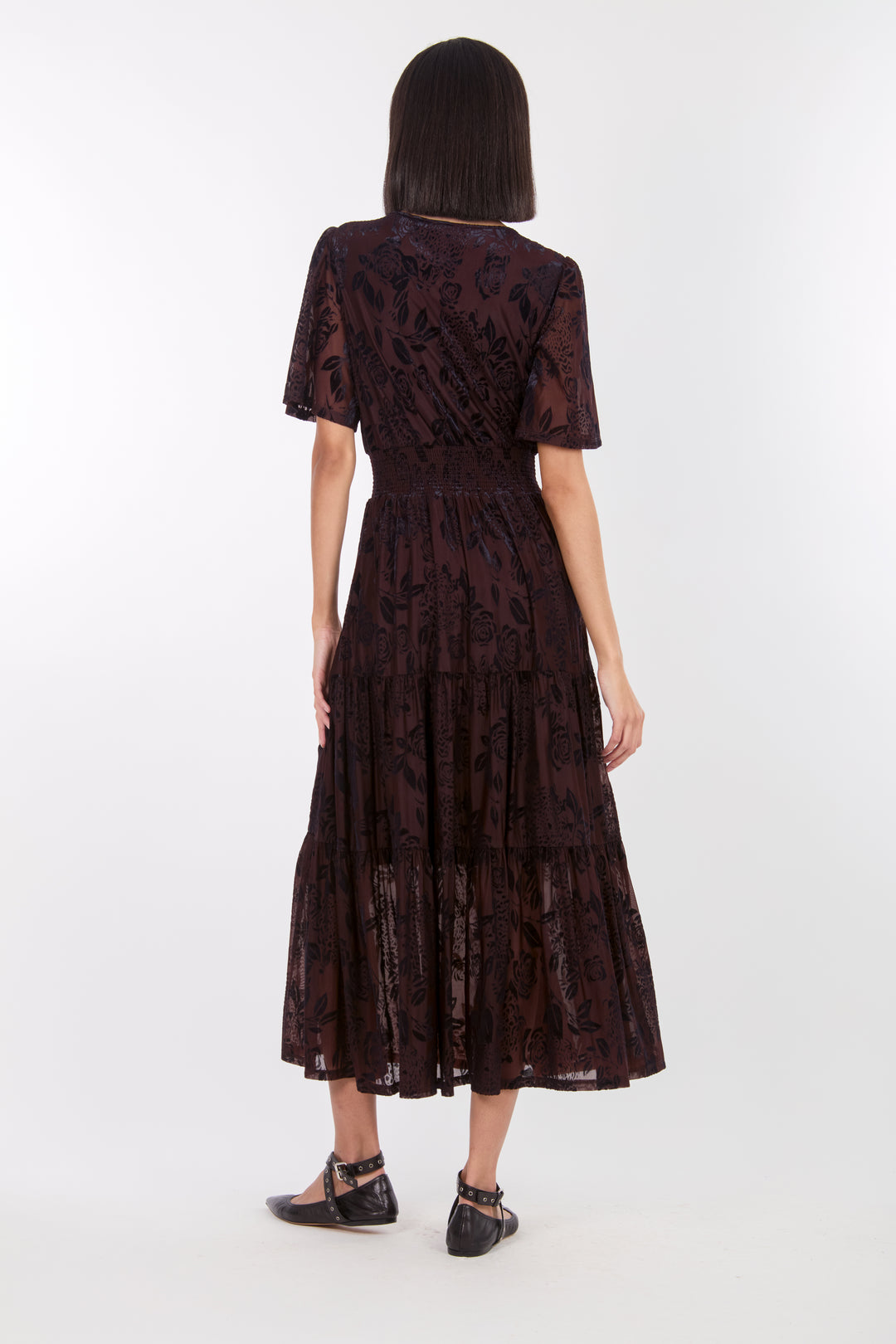 Reese Dress - Velvet