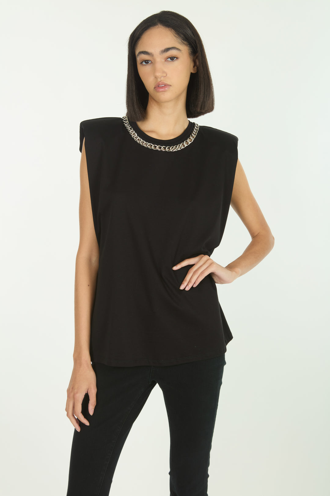 Roxanne Top - 100% Organic Cotton