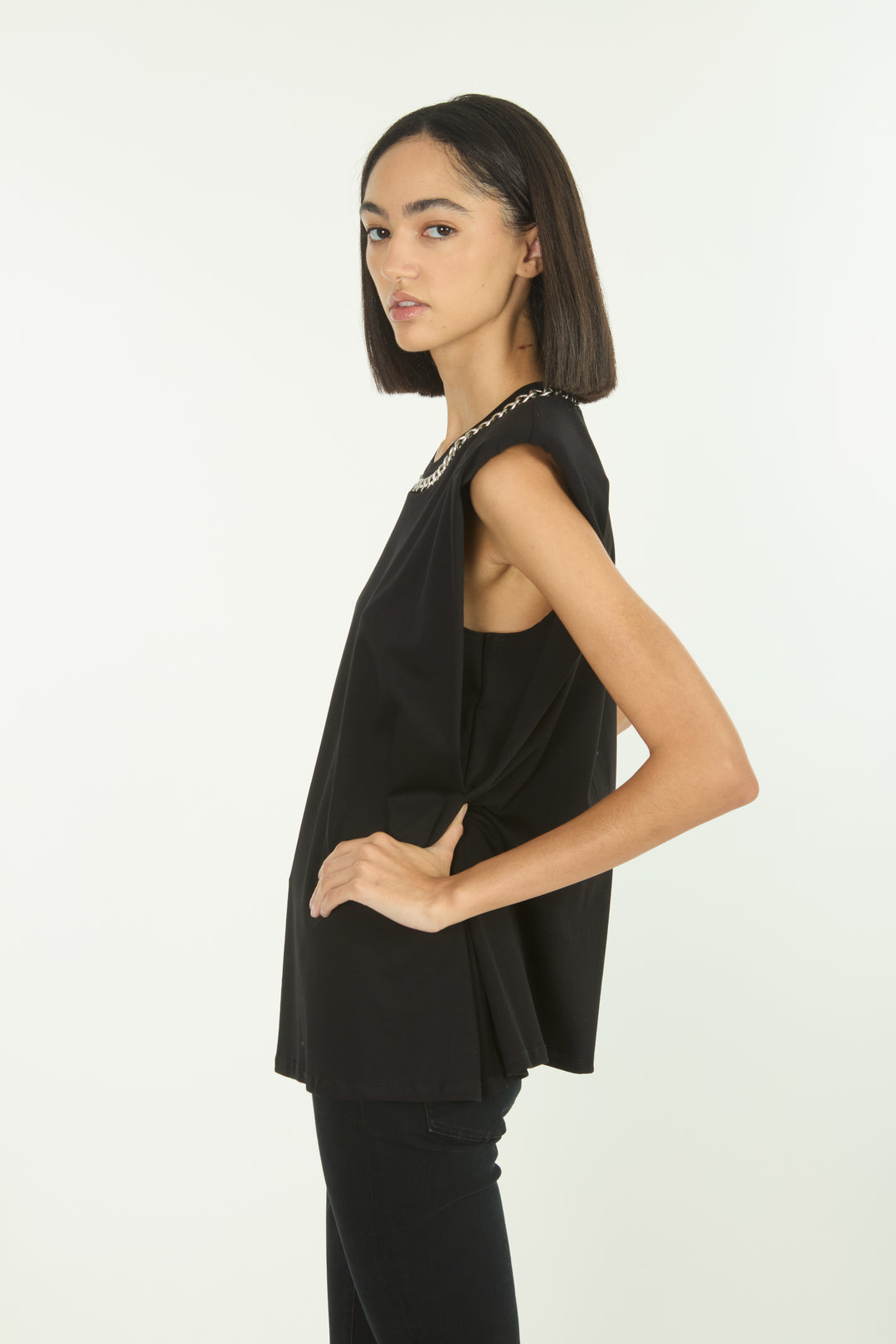 Roxanne Top - 100% Organic Cotton