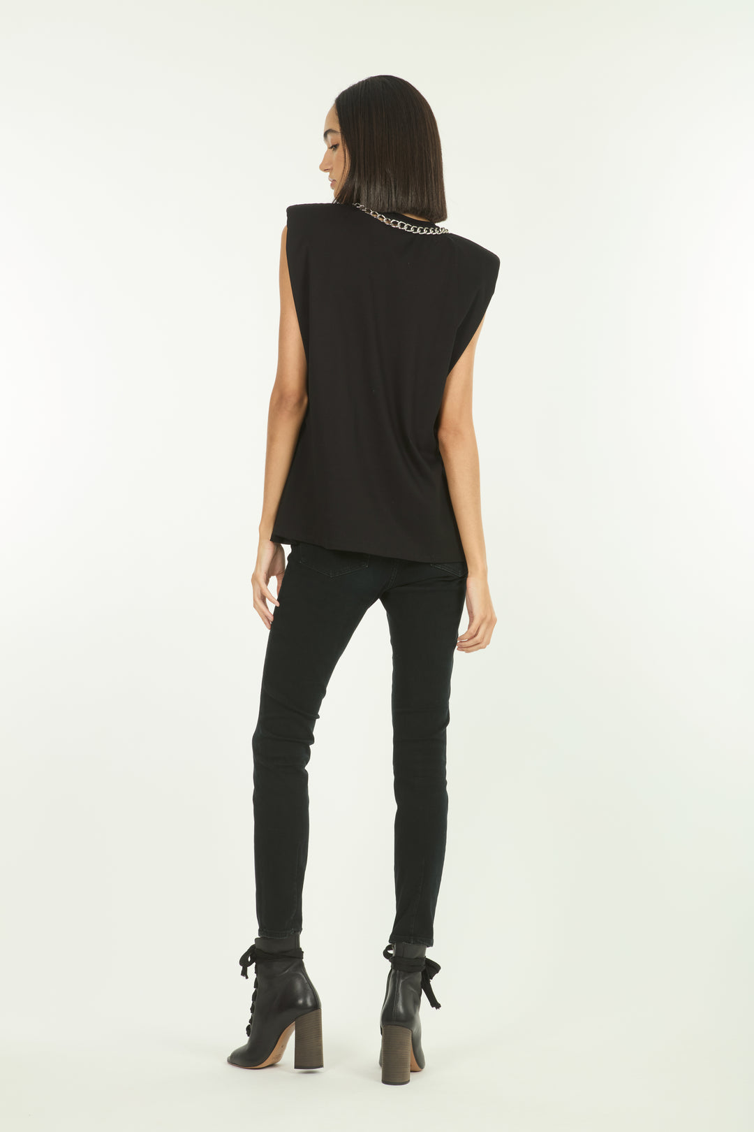 Roxanne Top - 100% Organic Cotton