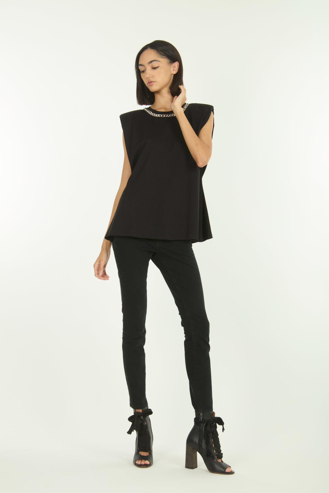 Roxanne Top - 100% Organic Cotton