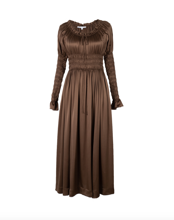 Annalise Dress - 100% Silk