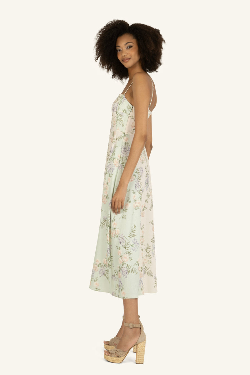 Sue Dress - Linen Blend