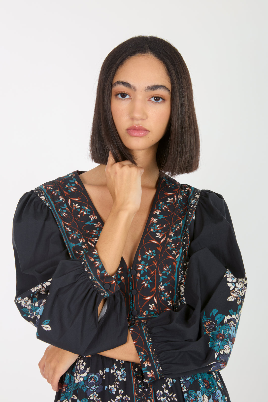 Zaria Dress - Cotton