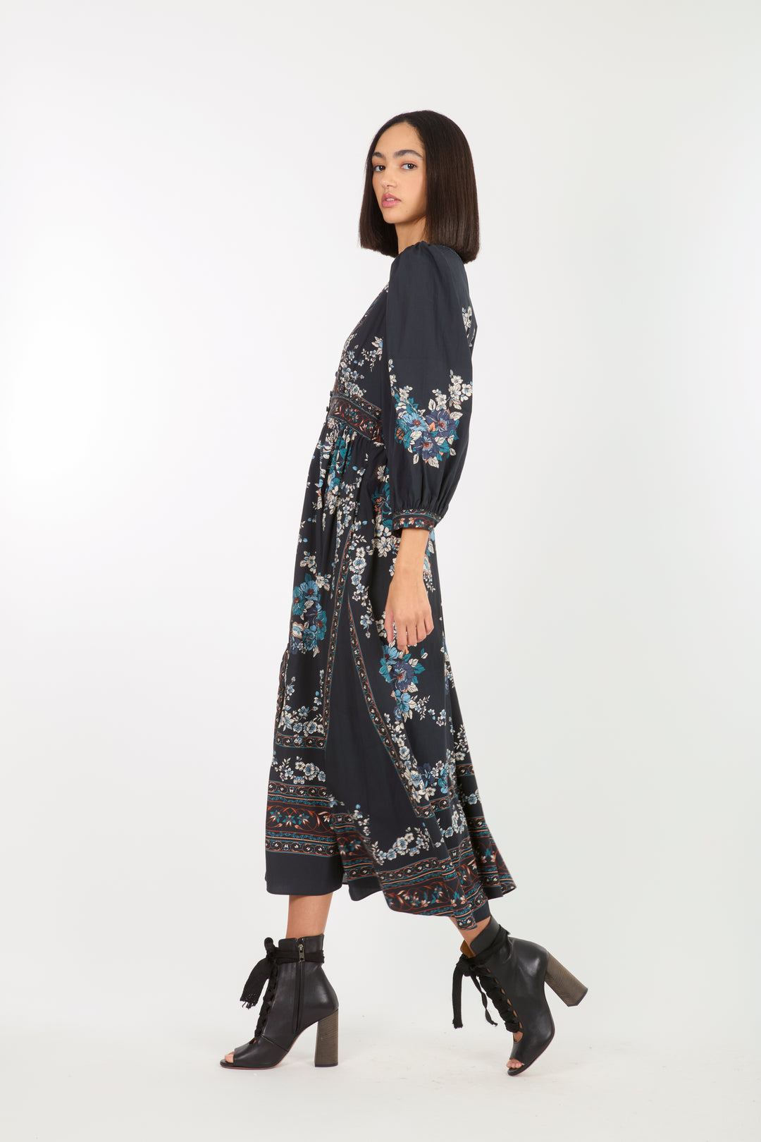 Zaria Dress - Cotton