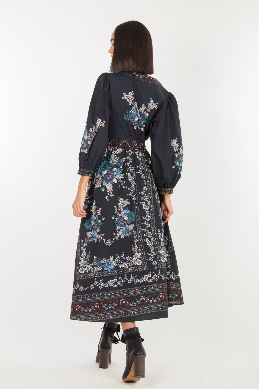 Zaria Dress - Cotton