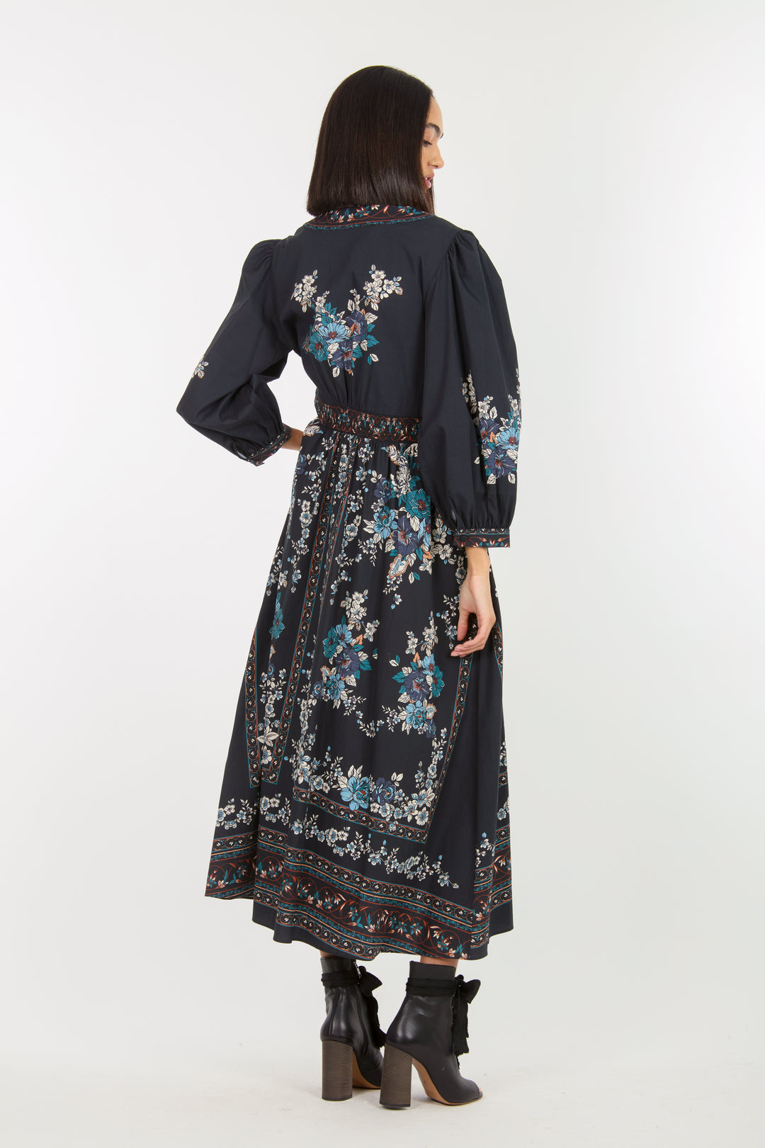 Zaria Dress - Cotton