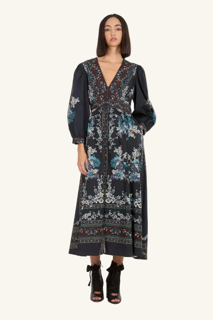 his darkest secret maxi dress His Darkest Secret Maxi Dress