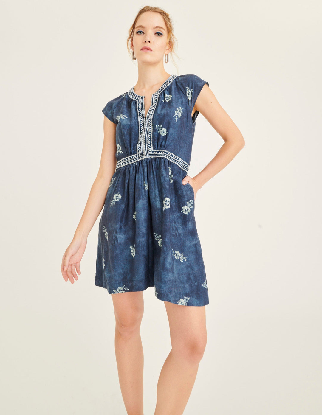 Mirelle Dress - Organic Cotton