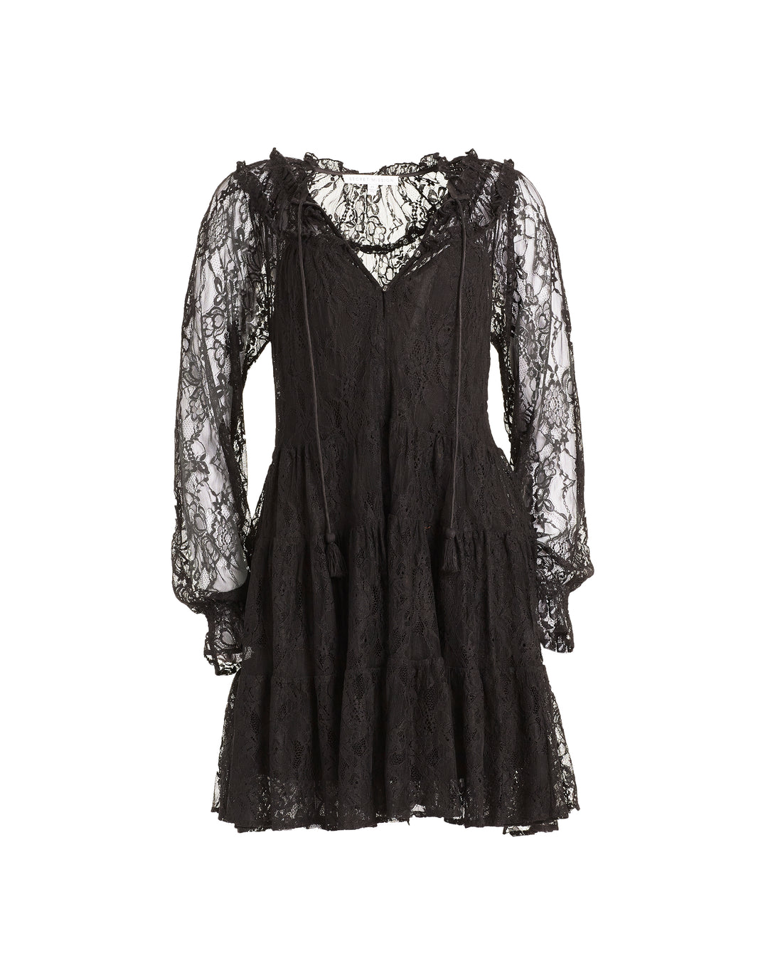 Anzio Dress - Black